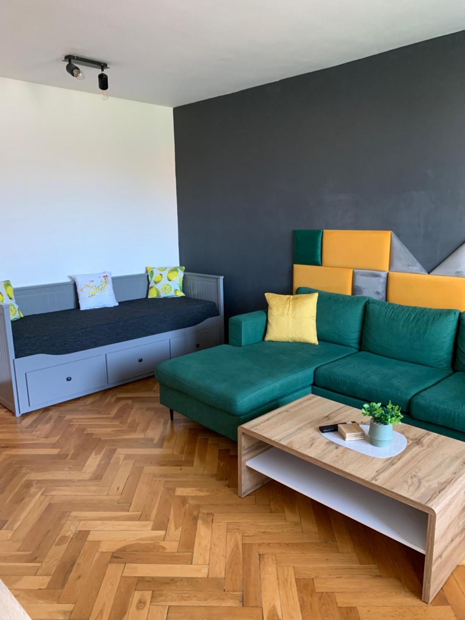 Victory Apartman Samorin Exterior photo